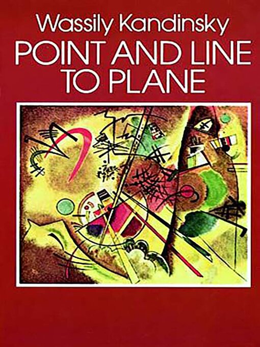 Upplýsingar um Point and Line to Plane eftir Wassily Kandinsky - Biðlisti